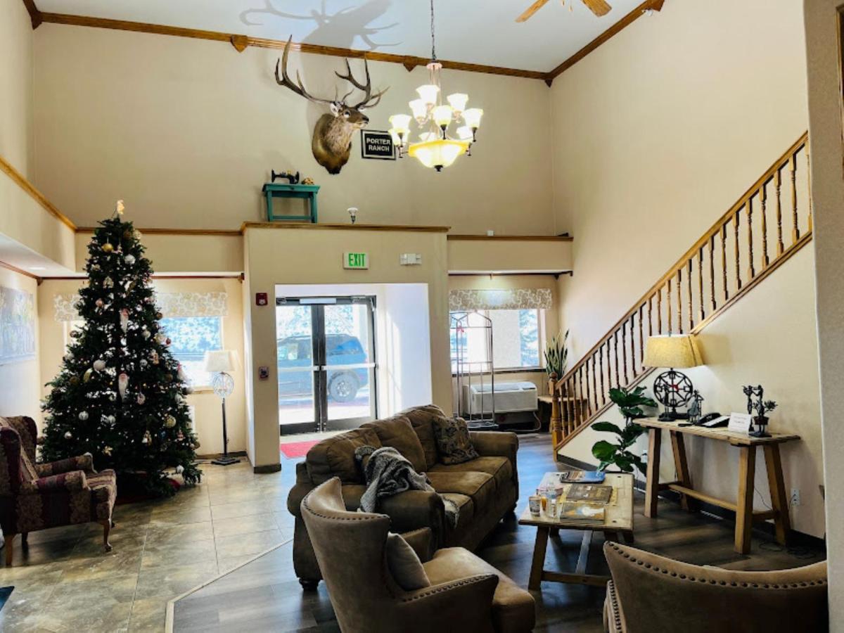 מלון Wingate By Wyndham New Castle - Glenwood Springs מראה חיצוני תמונה