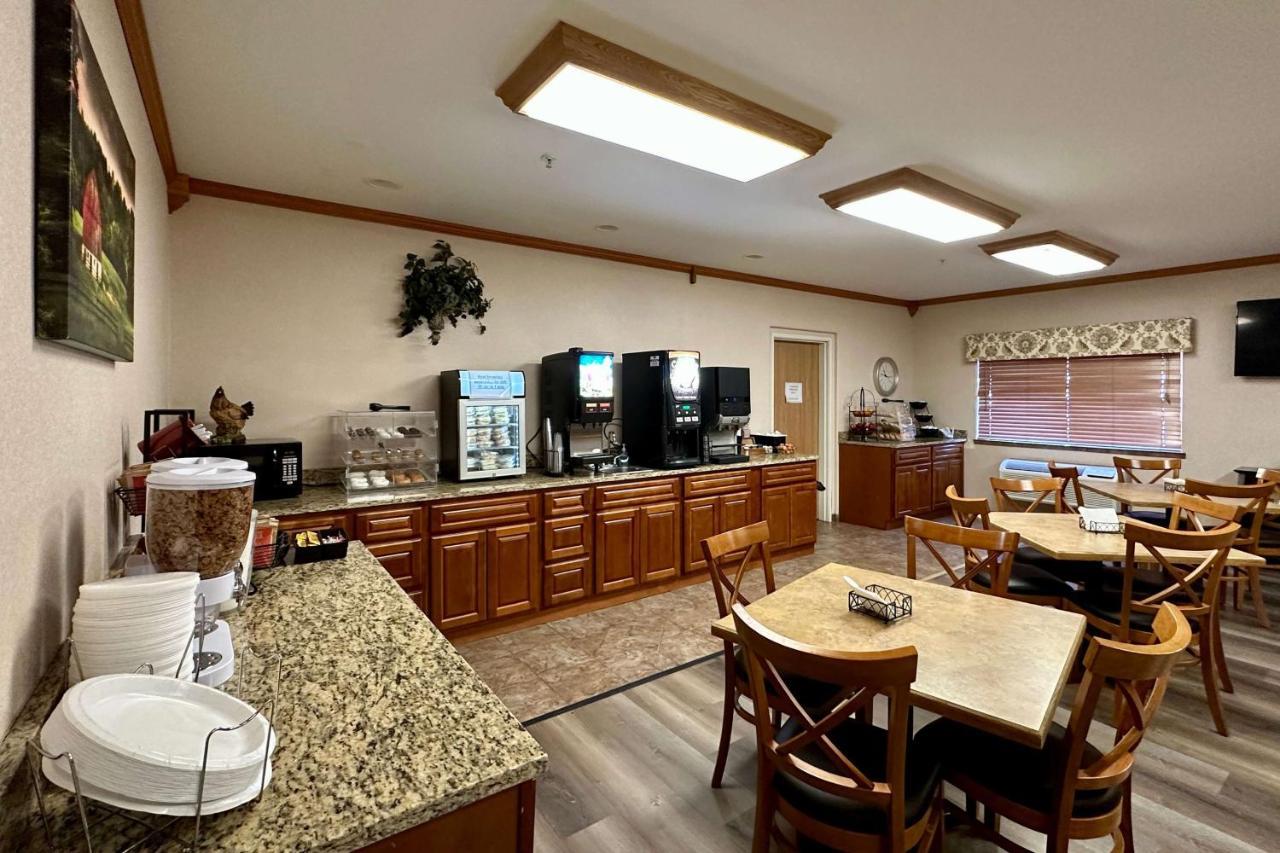 מלון Wingate By Wyndham New Castle - Glenwood Springs מראה חיצוני תמונה