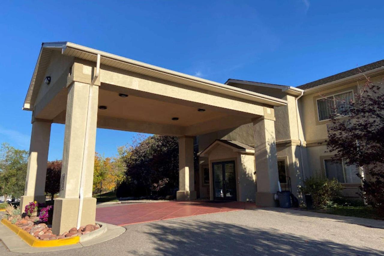מלון Wingate By Wyndham New Castle - Glenwood Springs מראה חיצוני תמונה