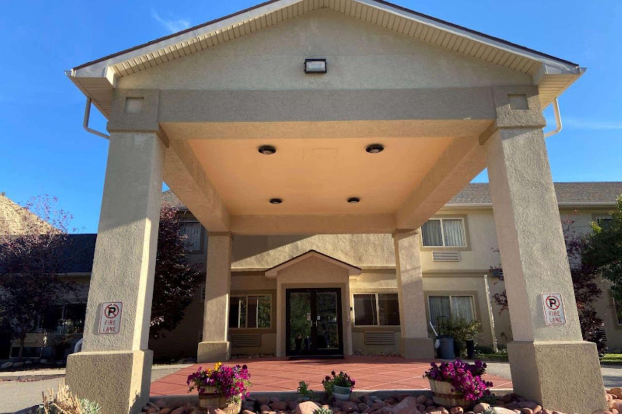 מלון Wingate By Wyndham New Castle - Glenwood Springs מראה חיצוני תמונה