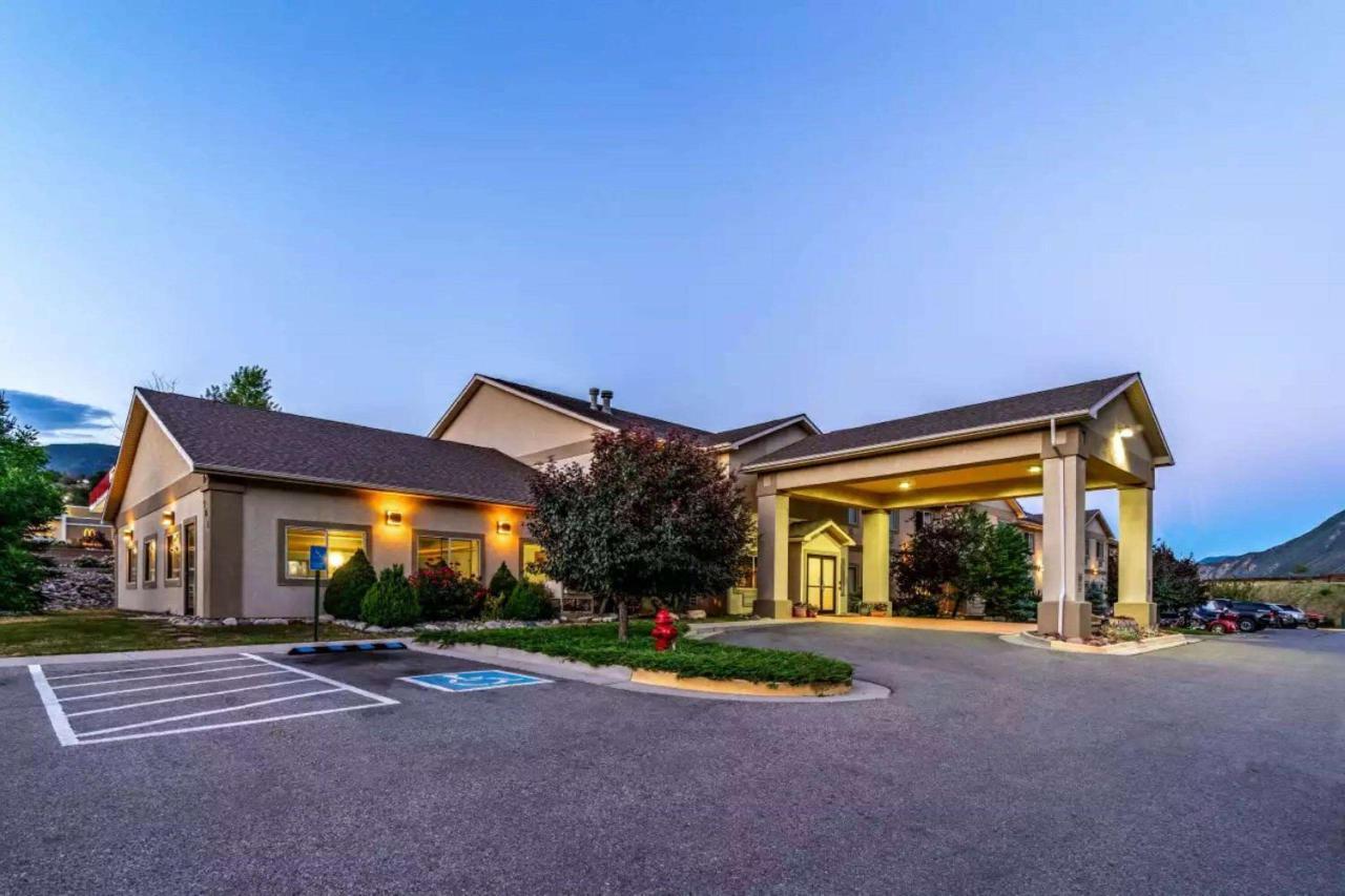 מלון Wingate By Wyndham New Castle - Glenwood Springs מראה חיצוני תמונה