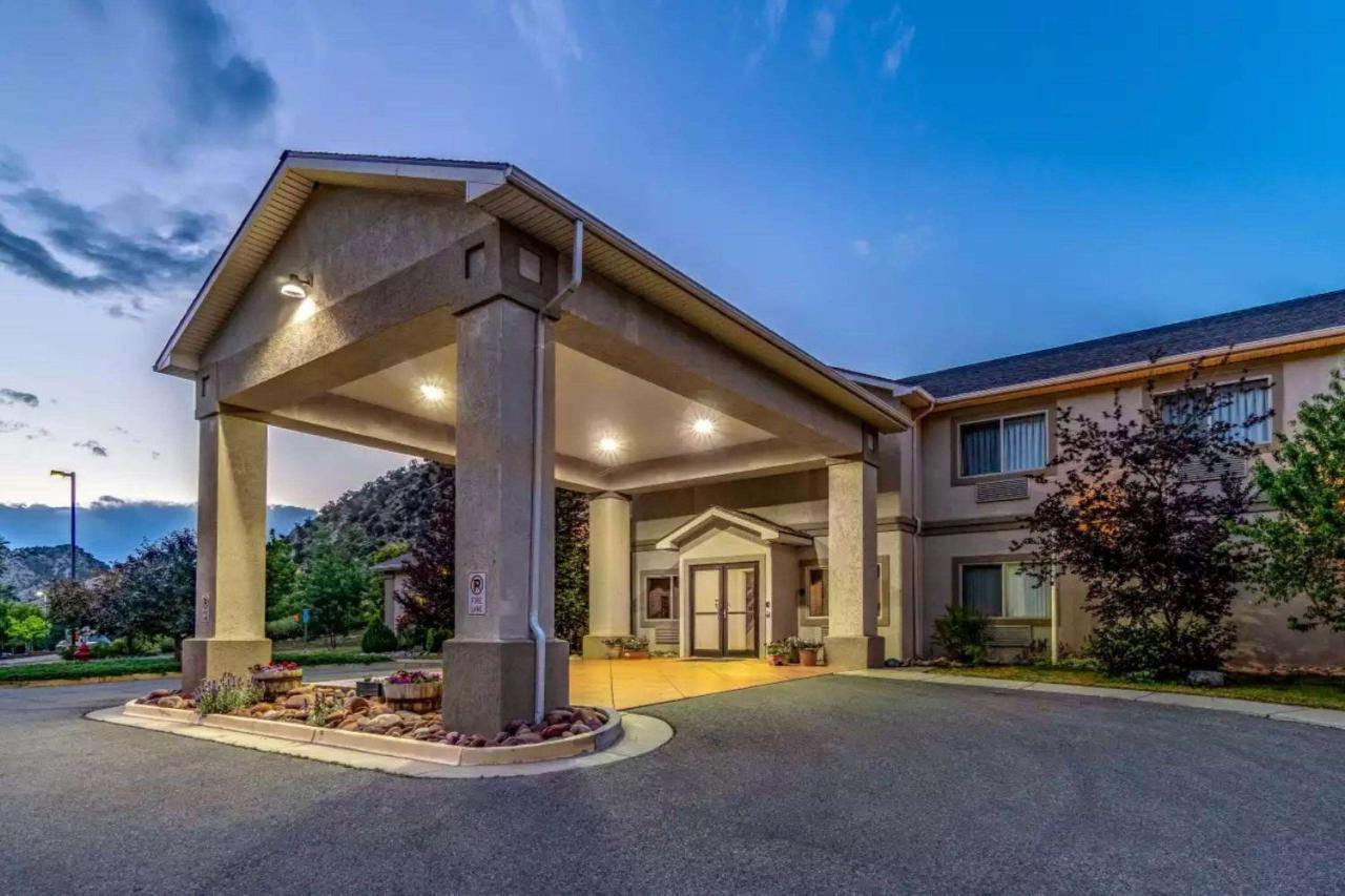 מלון Wingate By Wyndham New Castle - Glenwood Springs מראה חיצוני תמונה