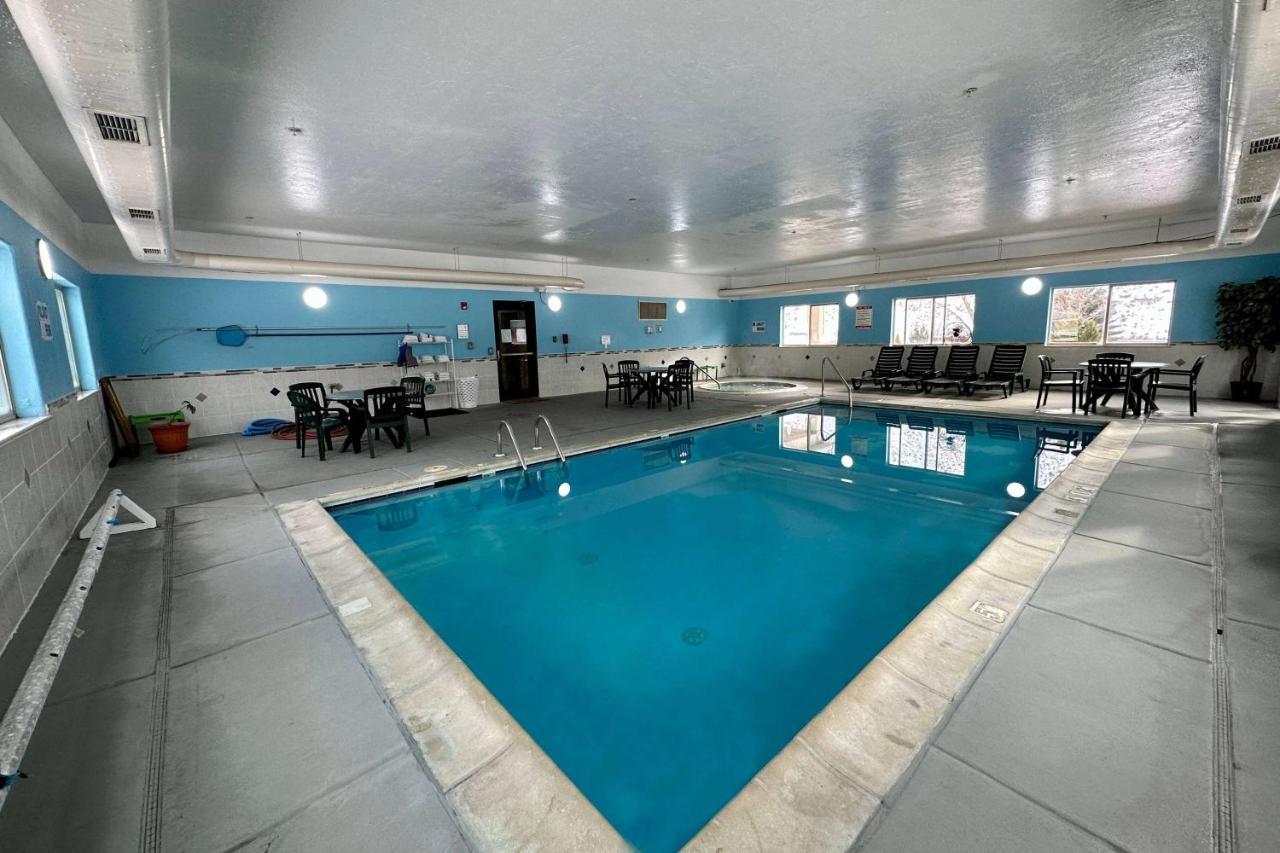 מלון Wingate By Wyndham New Castle - Glenwood Springs מראה חיצוני תמונה