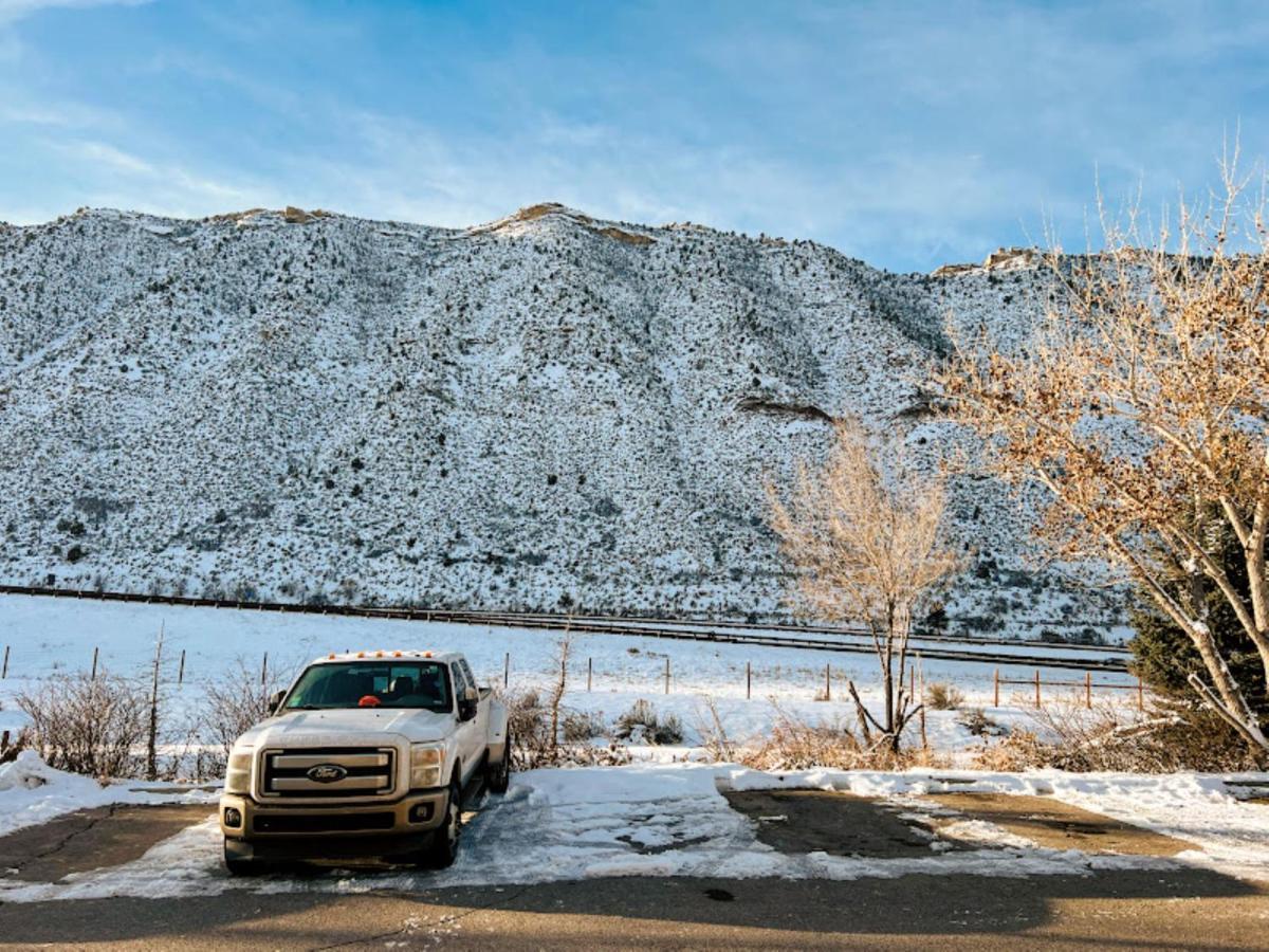 מלון Wingate By Wyndham New Castle - Glenwood Springs מראה חיצוני תמונה