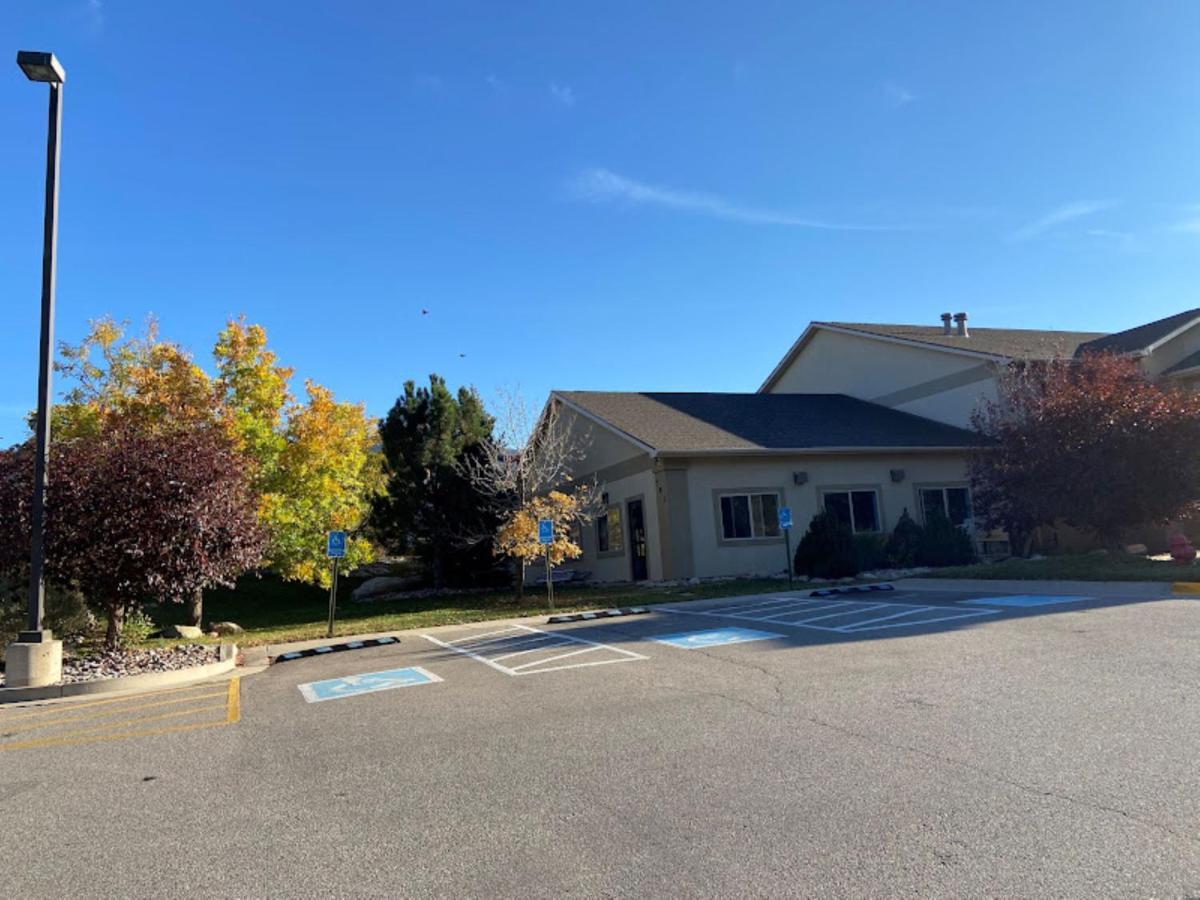 מלון Wingate By Wyndham New Castle - Glenwood Springs מראה חיצוני תמונה