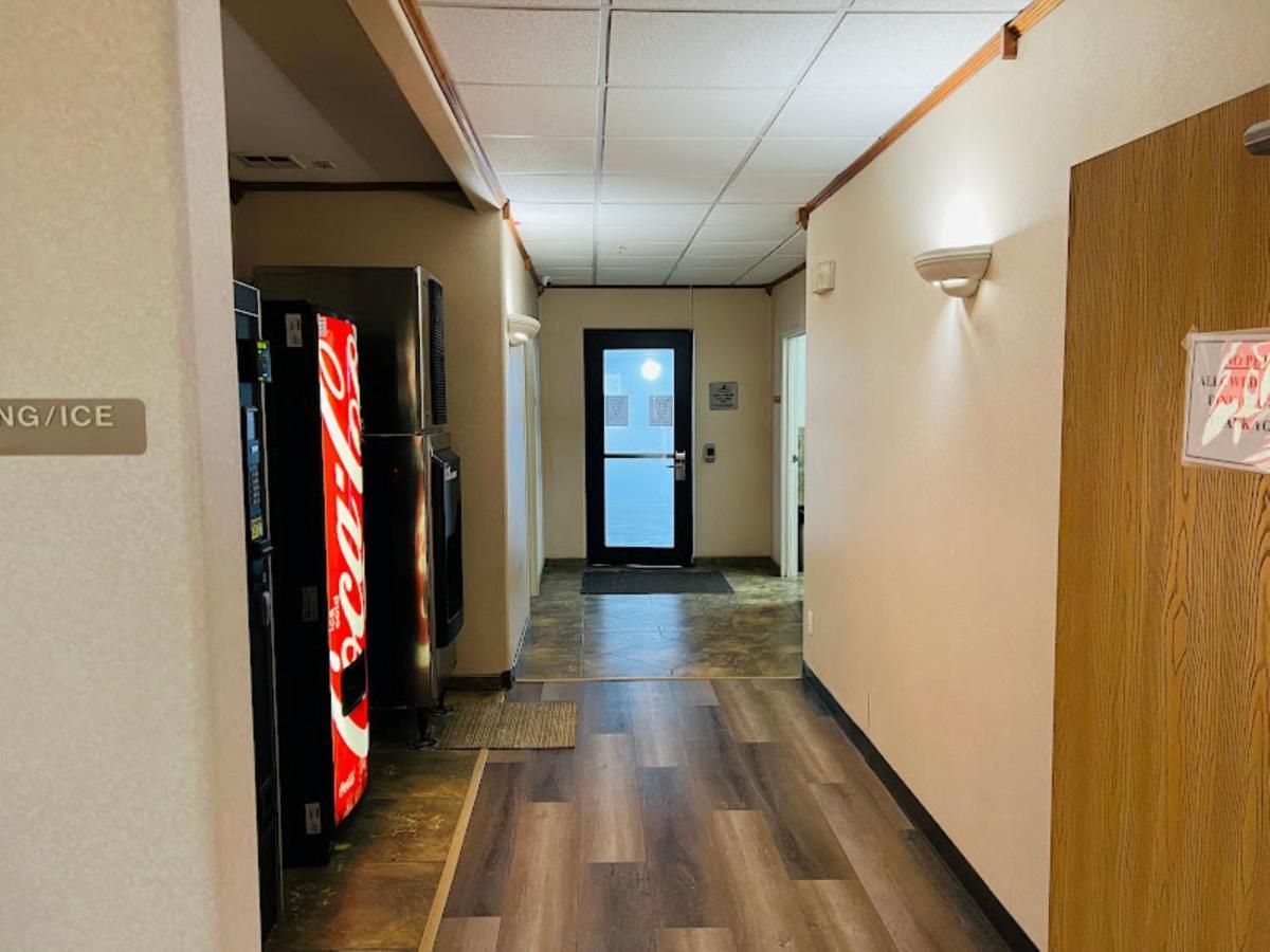 מלון Wingate By Wyndham New Castle - Glenwood Springs מראה חיצוני תמונה
