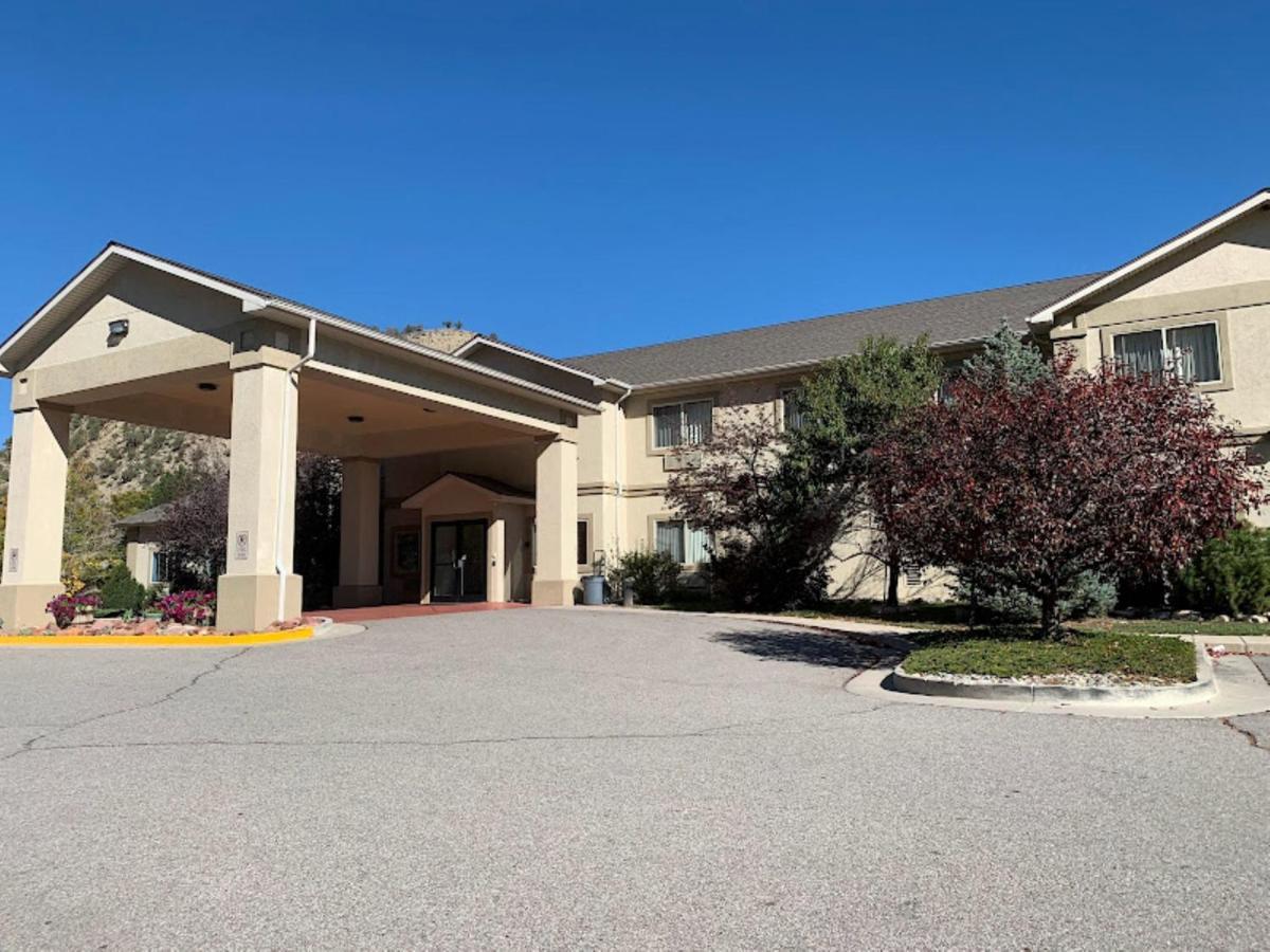 מלון Wingate By Wyndham New Castle - Glenwood Springs מראה חיצוני תמונה