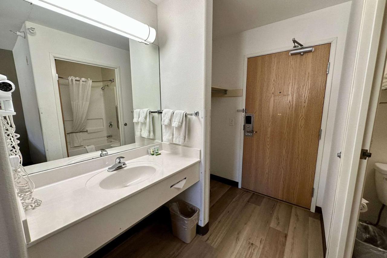 מלון Wingate By Wyndham New Castle - Glenwood Springs מראה חיצוני תמונה