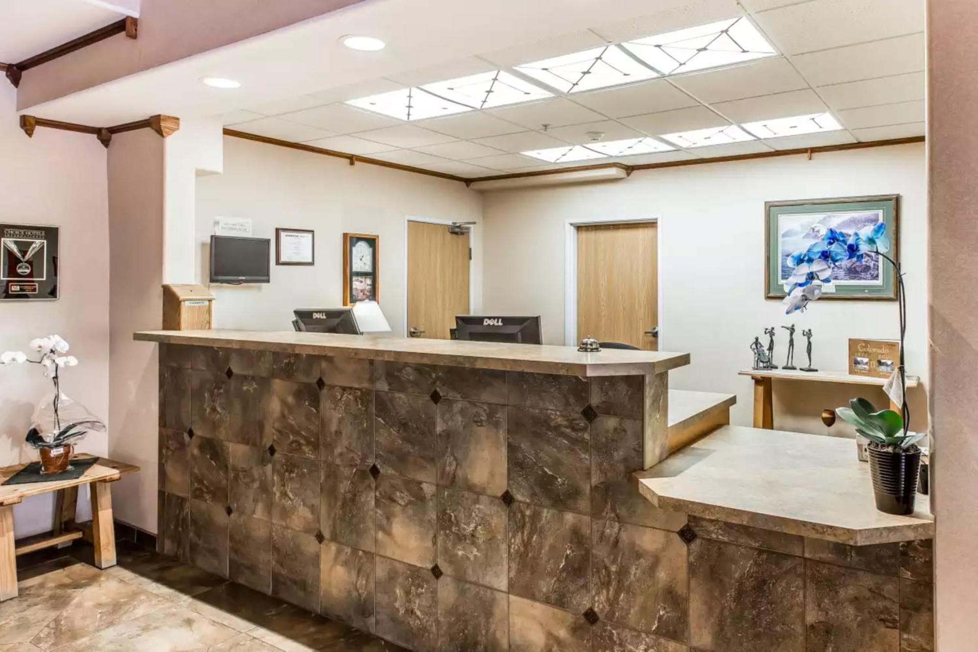 מלון Wingate By Wyndham New Castle - Glenwood Springs מראה חיצוני תמונה