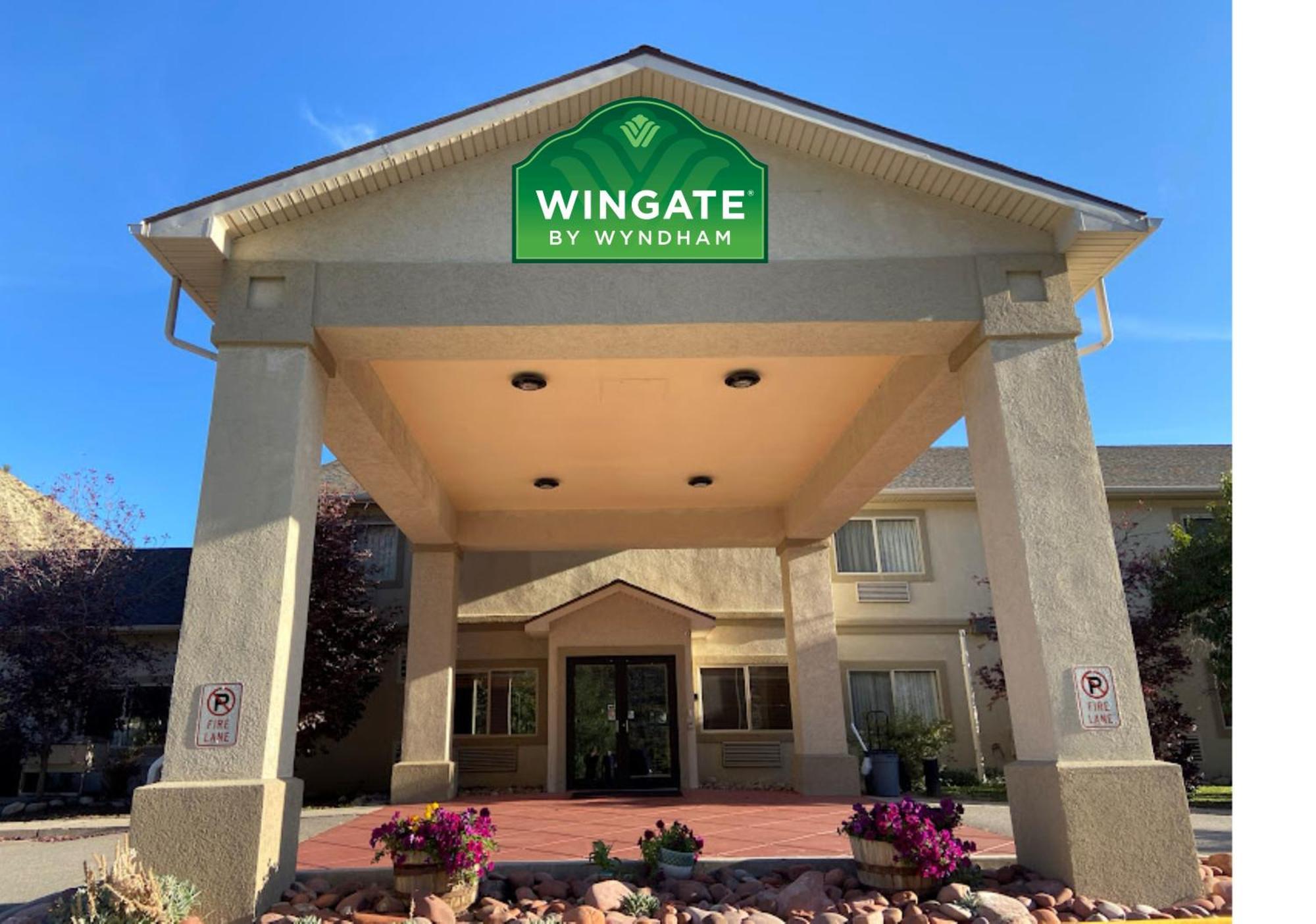 מלון Wingate By Wyndham New Castle - Glenwood Springs מראה חיצוני תמונה