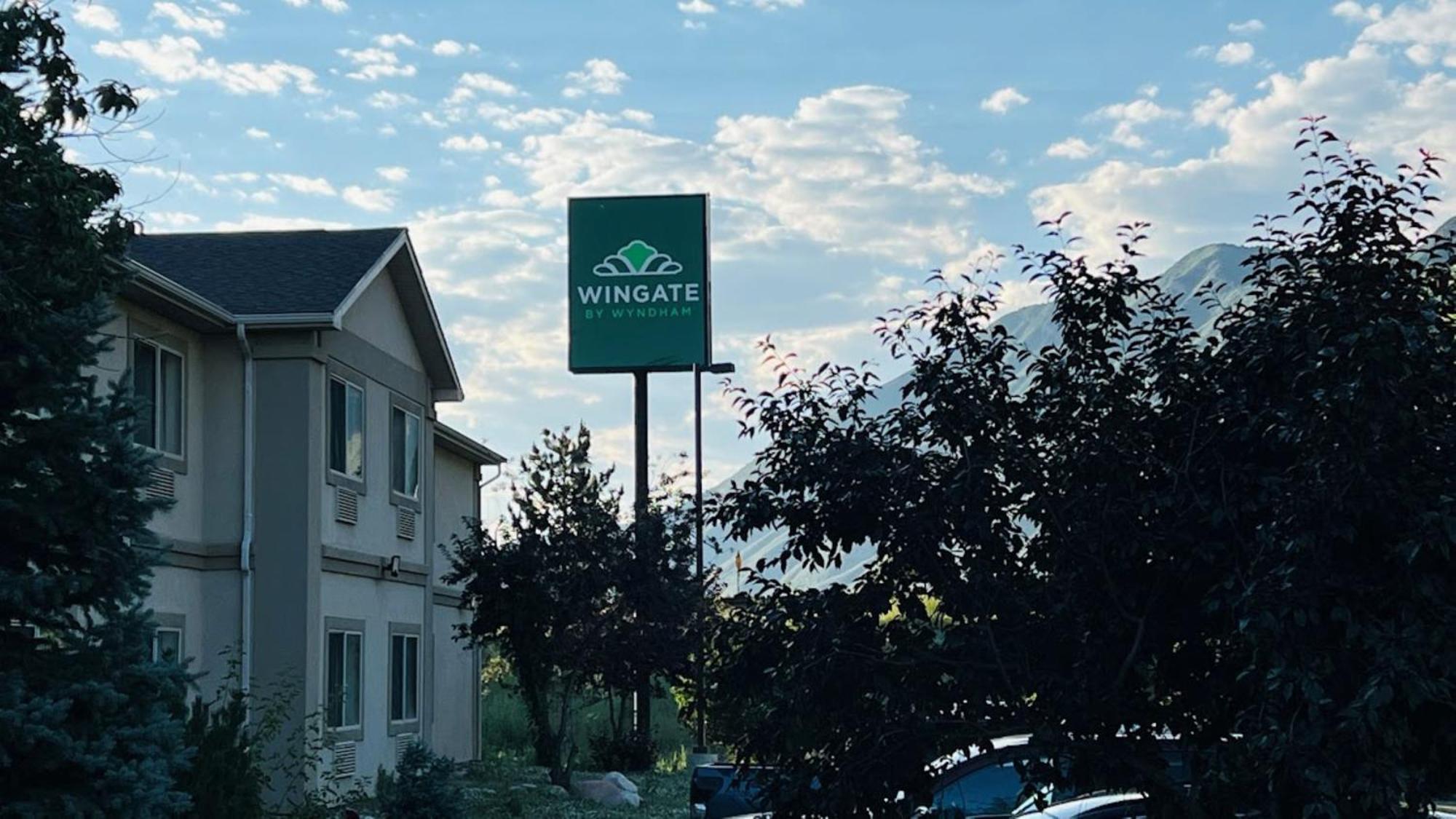 מלון Wingate By Wyndham New Castle - Glenwood Springs מראה חיצוני תמונה