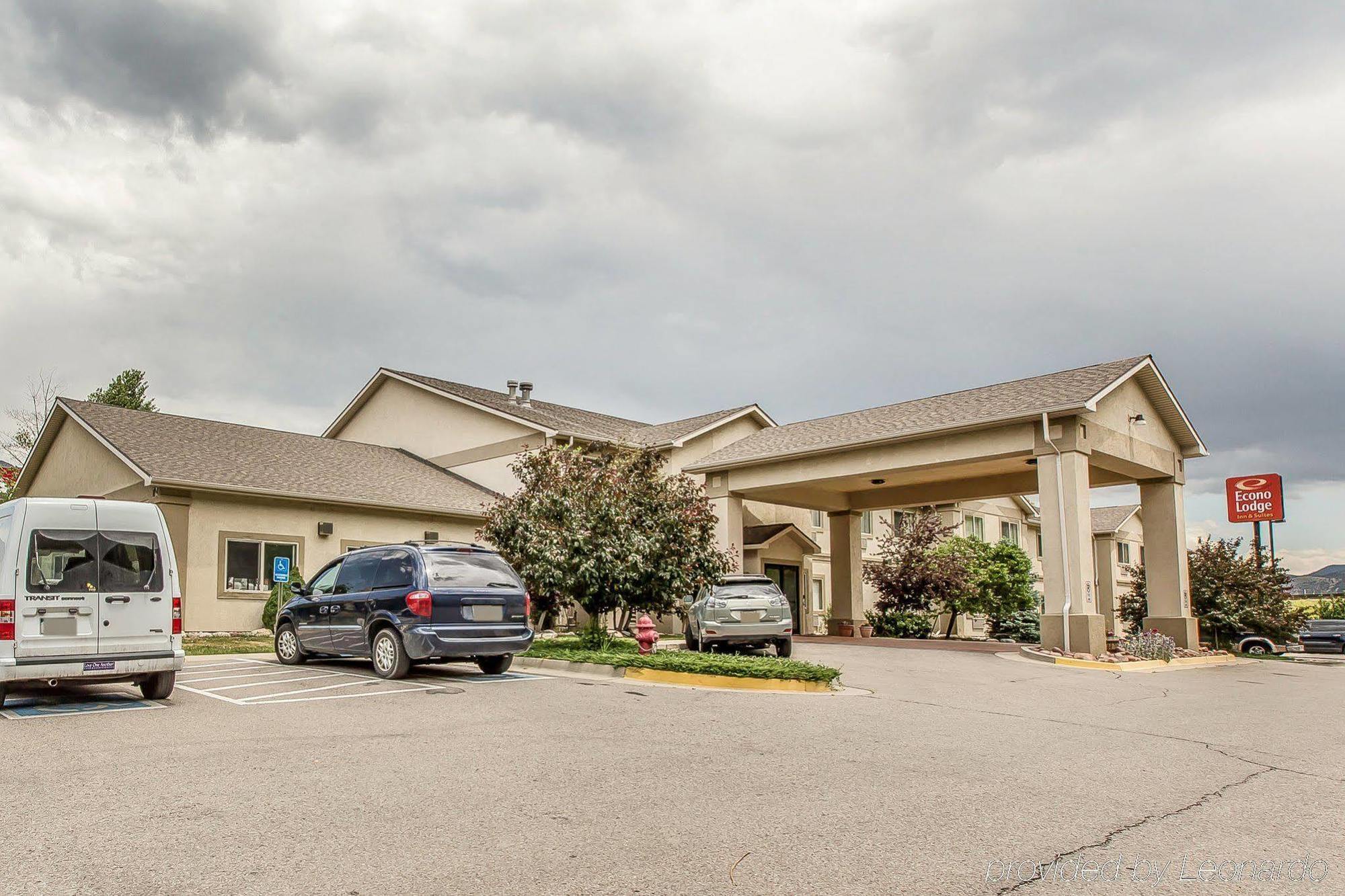 מלון Wingate By Wyndham New Castle - Glenwood Springs מראה חיצוני תמונה