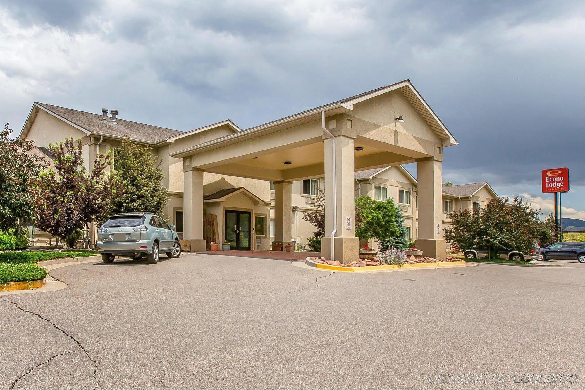 מלון Wingate By Wyndham New Castle - Glenwood Springs מראה חיצוני תמונה