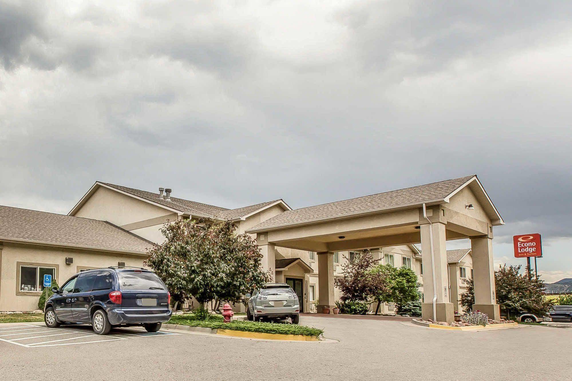 מלון Wingate By Wyndham New Castle - Glenwood Springs מראה חיצוני תמונה
