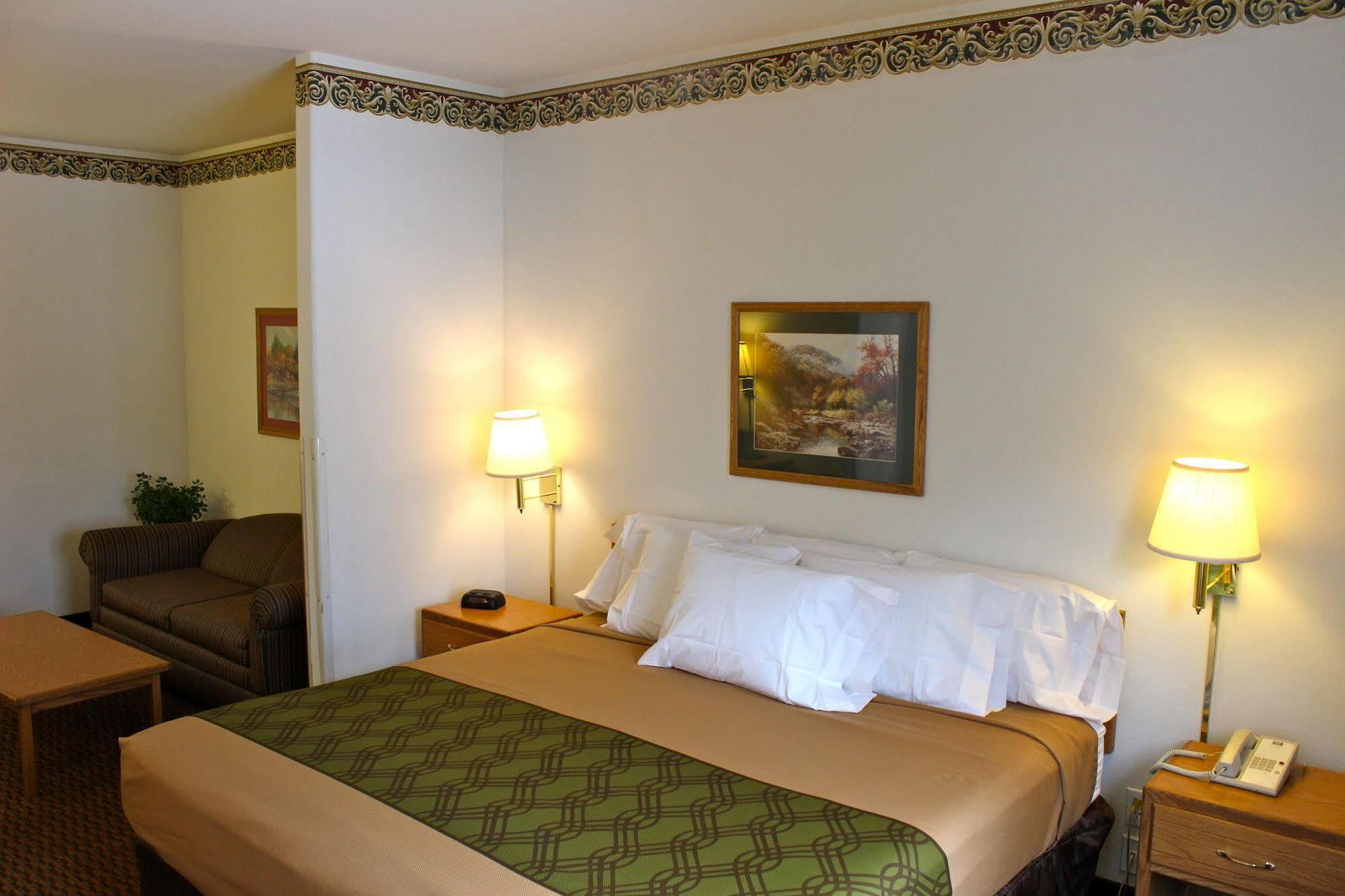 מלון Wingate By Wyndham New Castle - Glenwood Springs מראה חיצוני תמונה