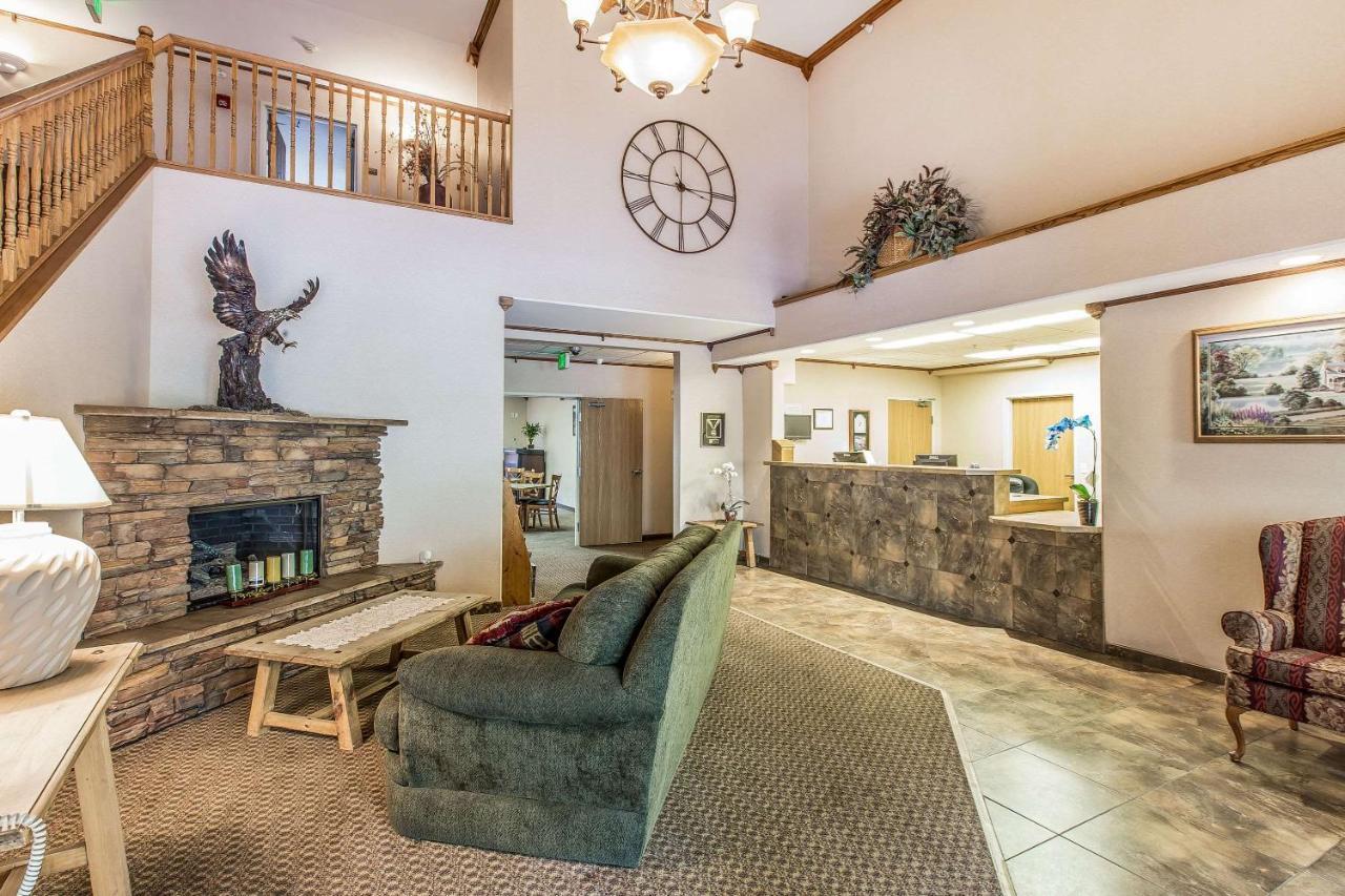 מלון Wingate By Wyndham New Castle - Glenwood Springs מראה חיצוני תמונה