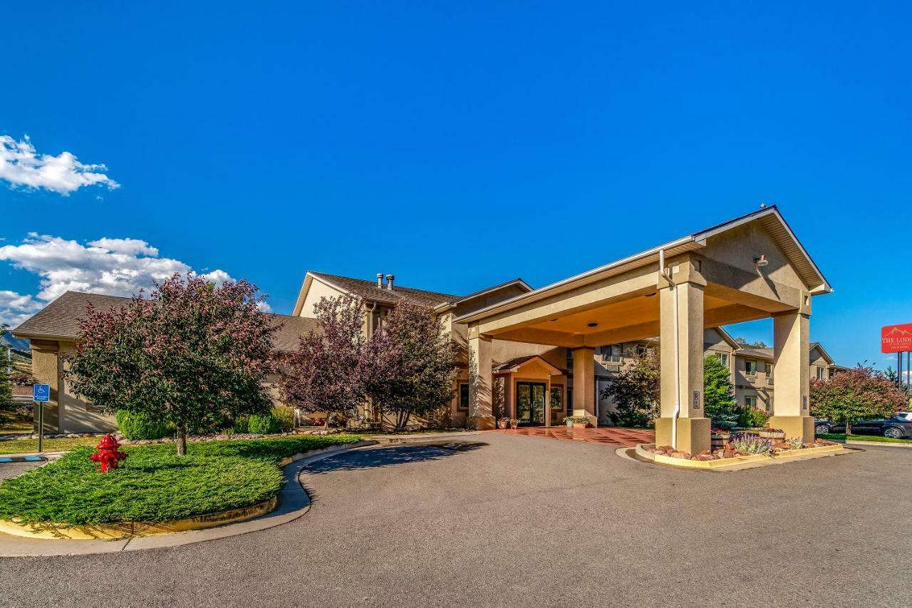 מלון Wingate By Wyndham New Castle - Glenwood Springs מראה חיצוני תמונה